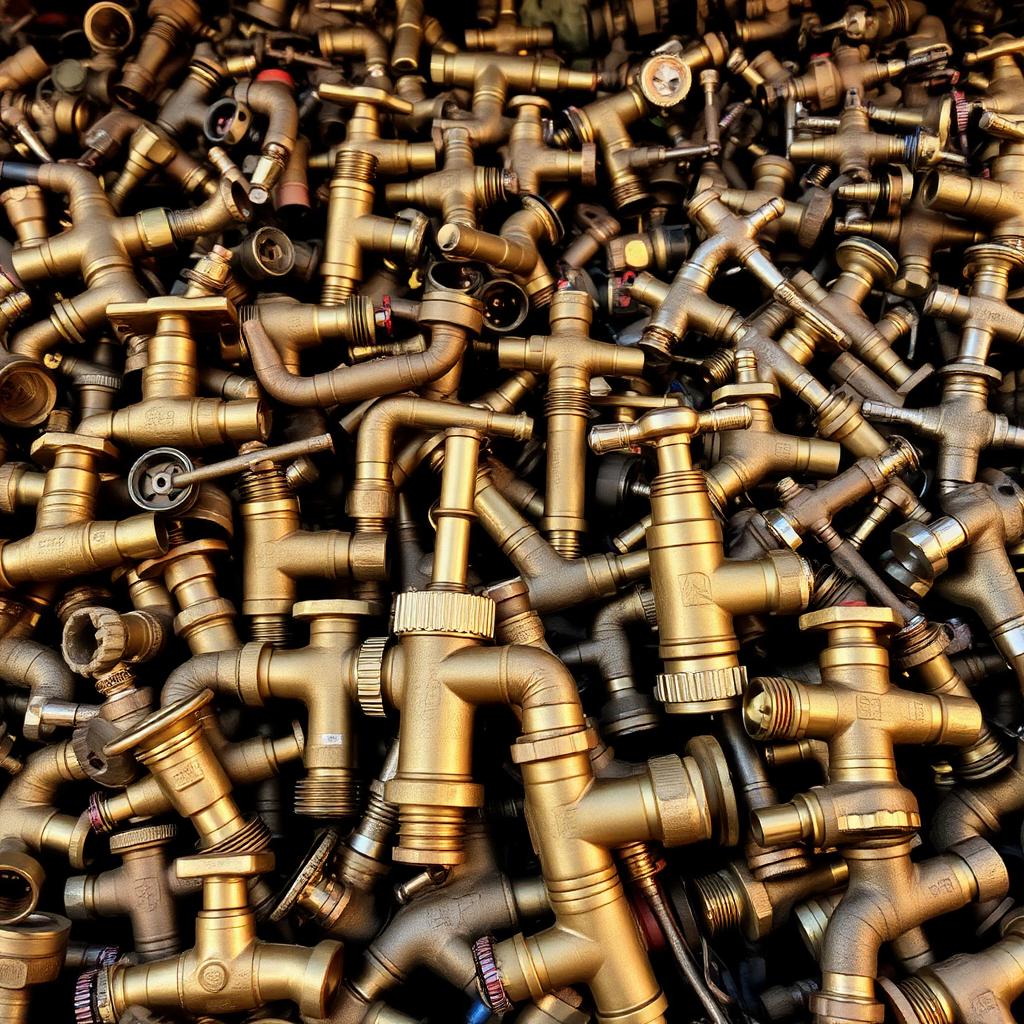 Brass Fittings